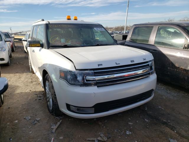 FORD FLEX SEL 2018 2fmgk5c80jba10840