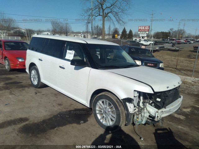 FORD FLEX 2018 2fmgk5c80jba12703