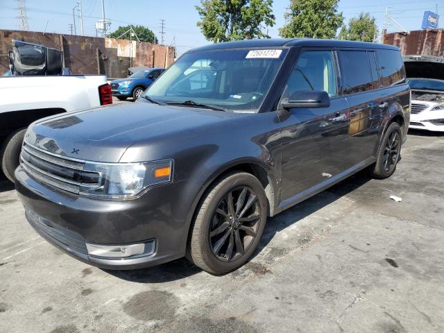 FORD FLEX 2018 2fmgk5c80jba15522