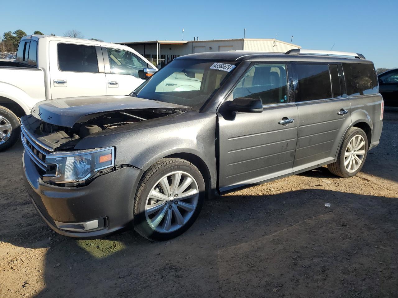 FORD FLEX 2018 2fmgk5c80jba15682