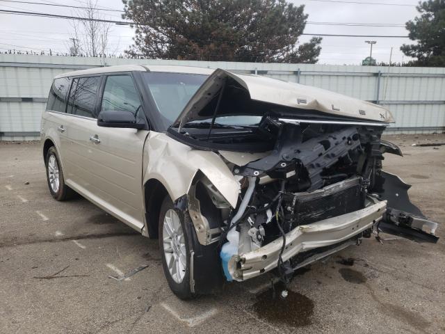 FORD FLEX SEL 2018 2fmgk5c80jba17707