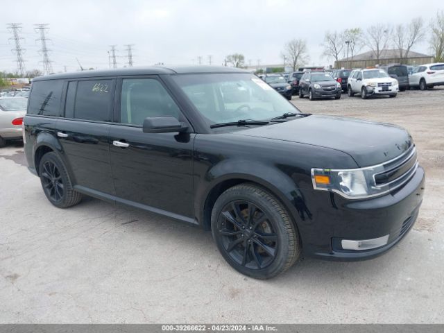 FORD FLEX 2019 2fmgk5c80kba00536