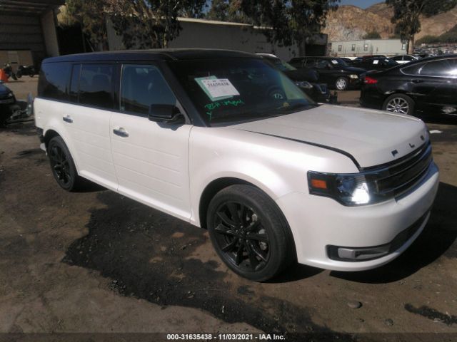 FORD FLEX 2019 2fmgk5c80kba00794