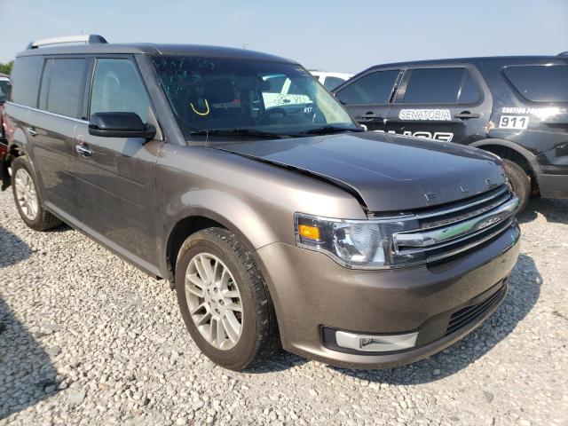 FORD FLEX SEL 2019 2fmgk5c80kba06966