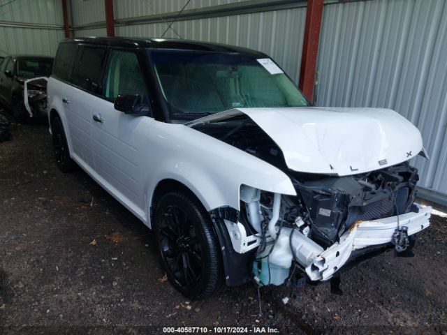 FORD FLEX 2019 2fmgk5c80kba08880