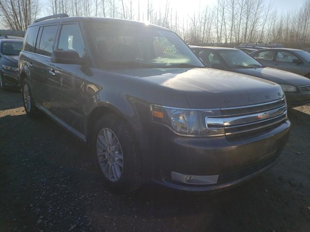 FORD FLEX SEL 2019 2fmgk5c80kba10256