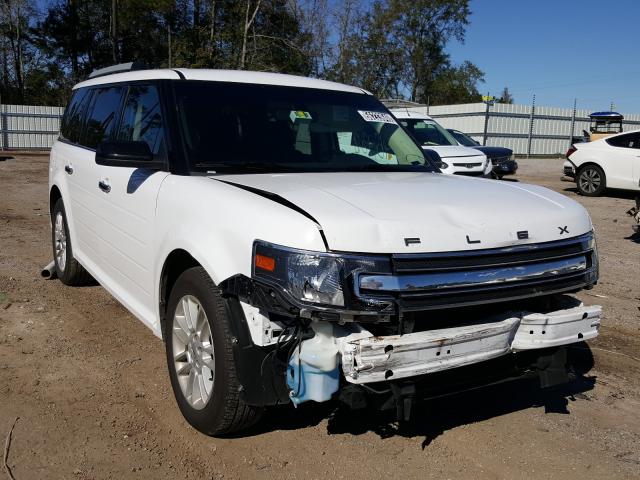 FORD FLEX SEL 2019 2fmgk5c80kba10385