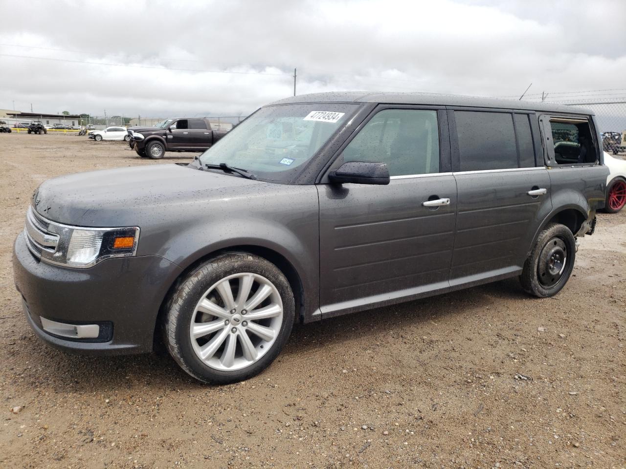 FORD FLEX 2019 2fmgk5c80kba12296