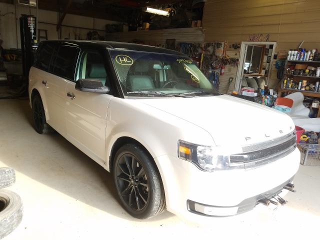 FORD FLEX SEL 2019 2fmgk5c80kba21371