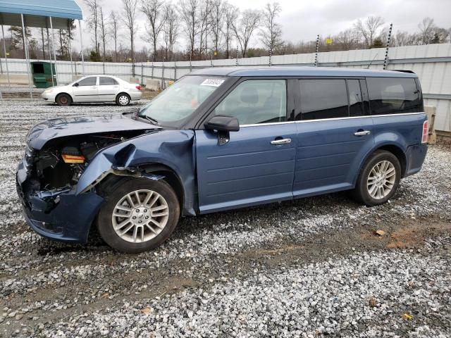 FORD FLEX SEL 2019 2fmgk5c80kba24853