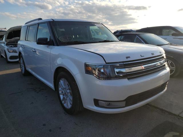 FORD FLEX SEL 2019 2fmgk5c80kba27221