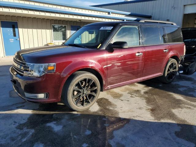 FORD FLEX 2019 2fmgk5c80kba33746