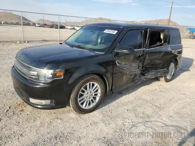 FORD FLEX 2013 2fmgk5c81dbd06440