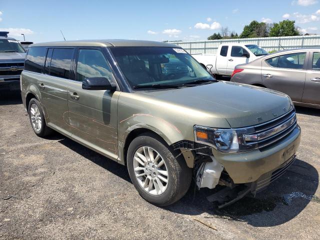 FORD FLEX SEL 2013 2fmgk5c81dbd06521