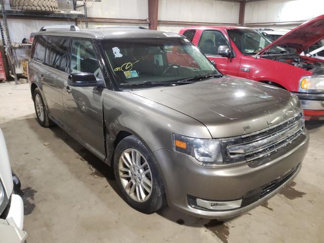 FORD FLEX SEL 2013 2fmgk5c81dbd10746