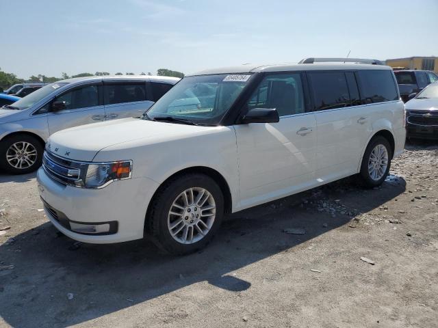 FORD FLEX SEL 2013 2fmgk5c81dbd10830