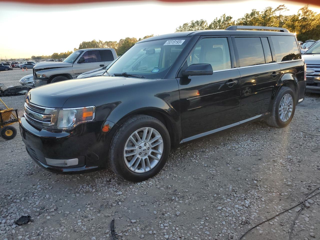 FORD FLEX 2013 2fmgk5c81dbd14621