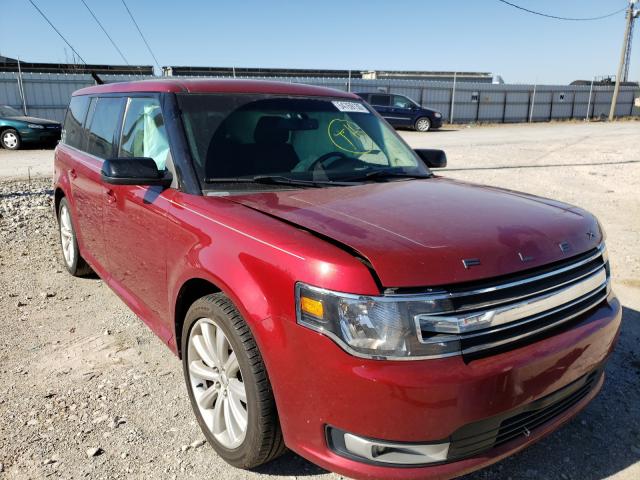 FORD FLEX SEL 2013 2fmgk5c81dbd15591