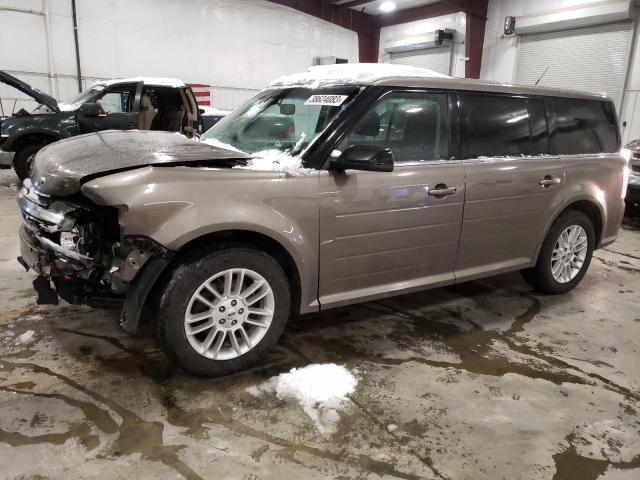 FORD FLEX SEL 2013 2fmgk5c81dbd16286