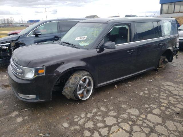 FORD FLEX SEL 2013 2fmgk5c81dbd18006