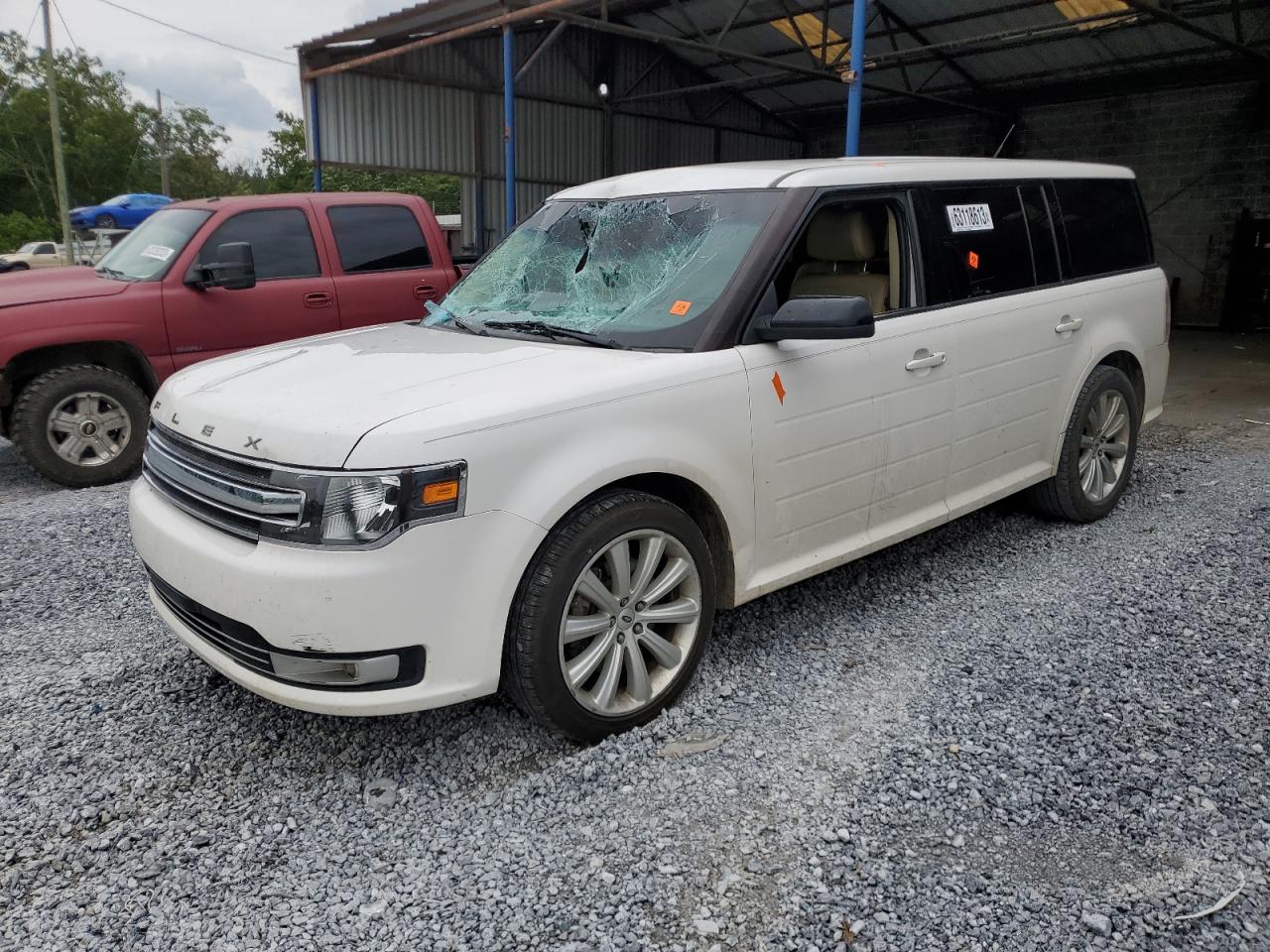 FORD FLEX 2013 2fmgk5c81dbd23139