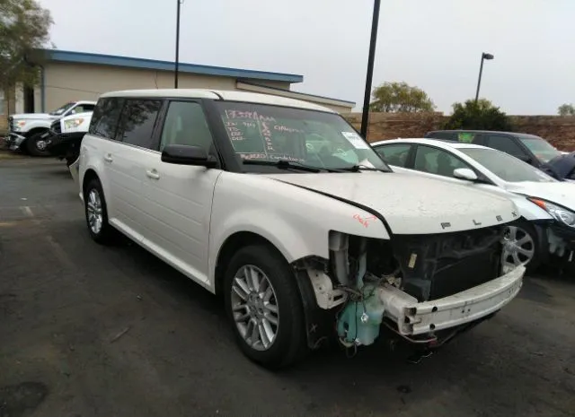 FORD FLEX 2013 2fmgk5c81dbd25229