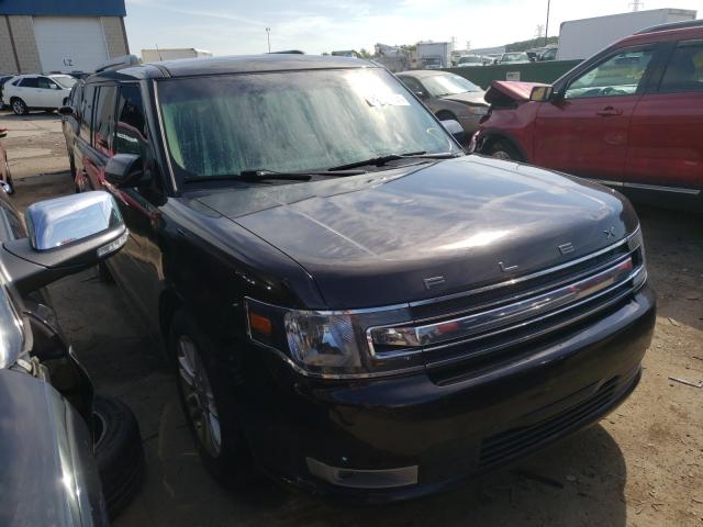 FORD FLEX SEL 2013 2fmgk5c81dbd26008