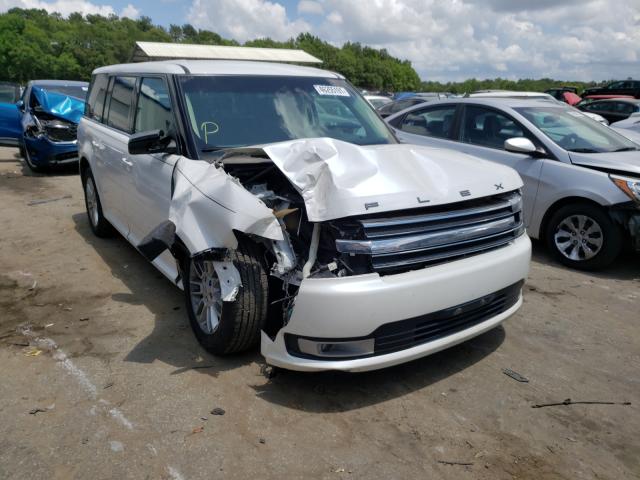 FORD FLEX SEL 2013 2fmgk5c81dbd26543