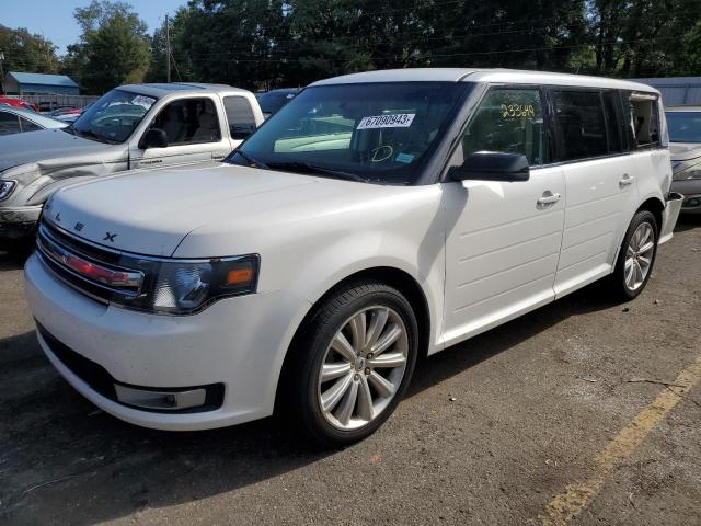 FORD FLEX SEL 2013 2fmgk5c81dbd32732