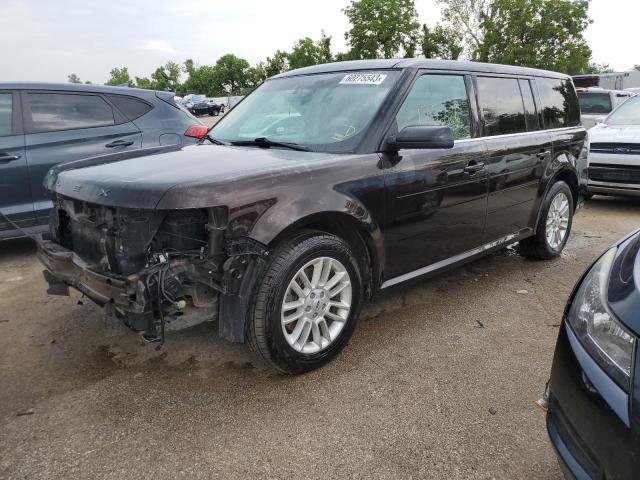 FORD FLEX SEL 2013 2fmgk5c81dbd37171