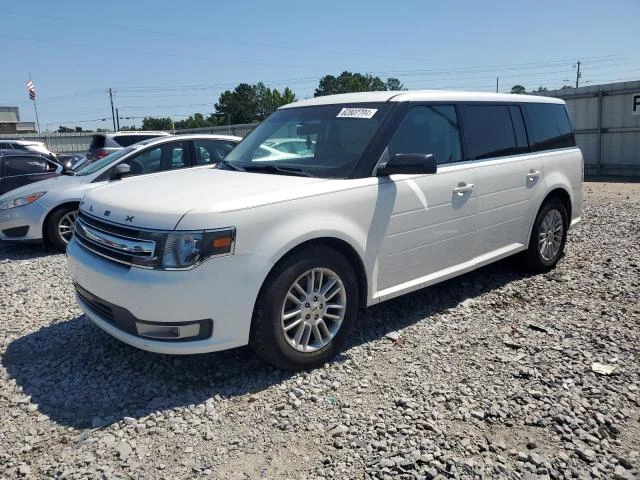 FORD FLEX SEL 2013 2fmgk5c81dbd38630