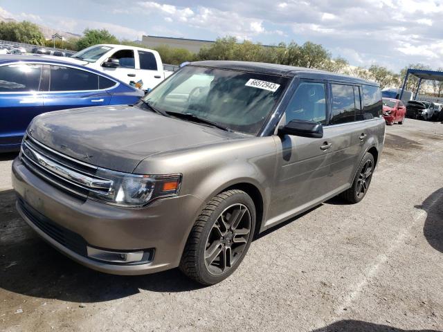 FORD FLEX SEL 2014 2fmgk5c81ebd02678