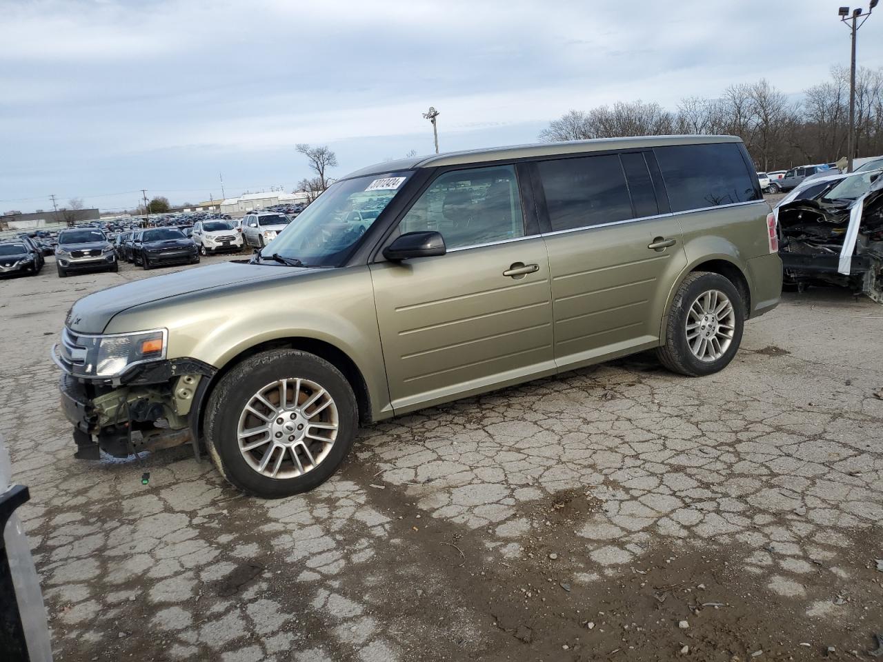 FORD FLEX 2014 2fmgk5c81ebd05032