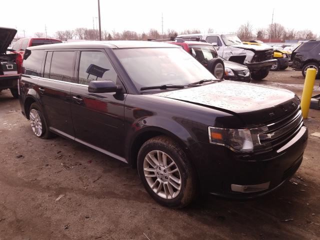 FORD FLEX SEL 2014 2fmgk5c81ebd05743