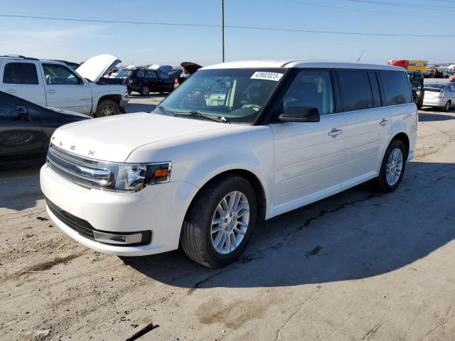 FORD FLEX SEL 2014 2fmgk5c81ebd06908