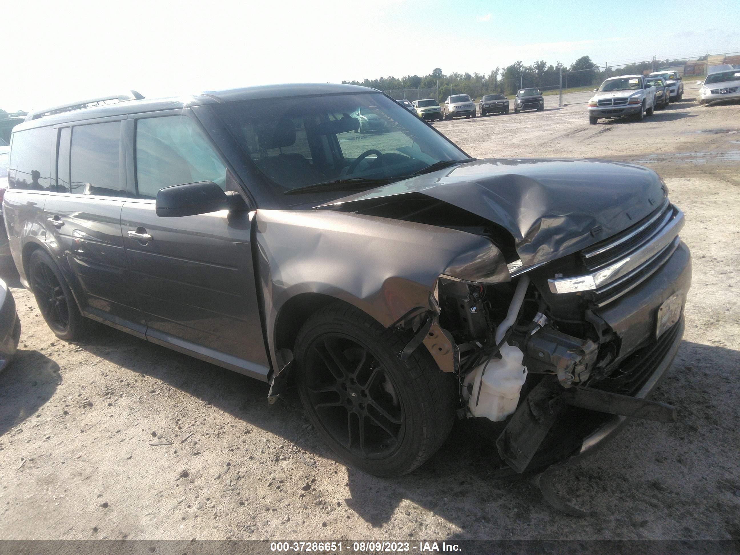 FORD FLEX 2014 2fmgk5c81ebd09579