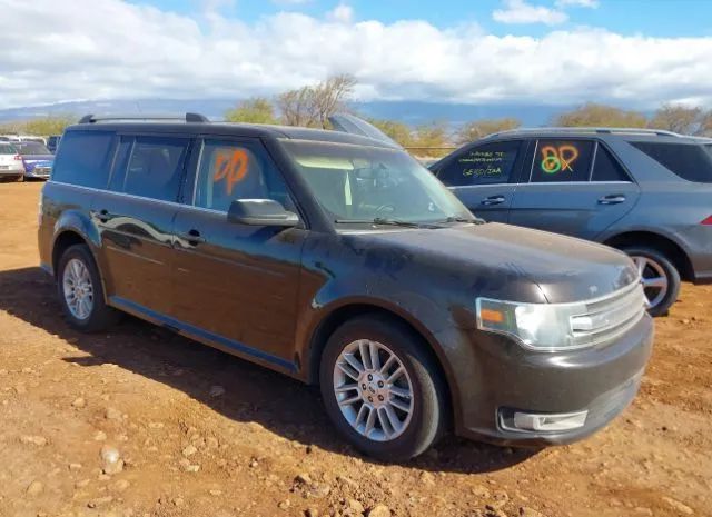 FORD FLEX 2014 2fmgk5c81ebd09825