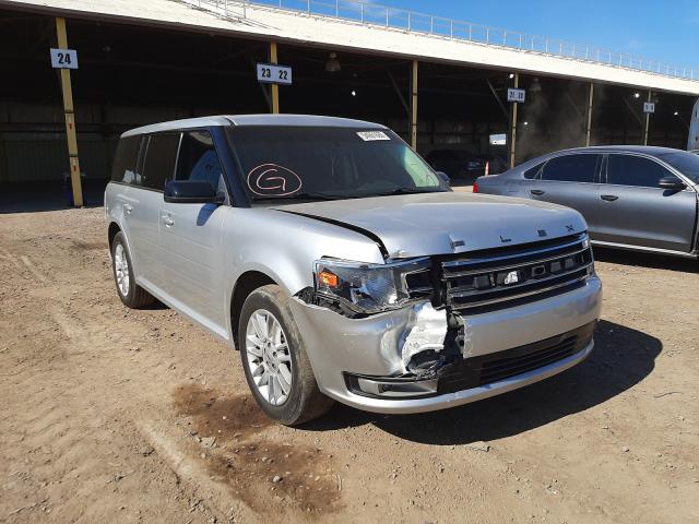 FORD FLEX SEL 2014 2fmgk5c81ebd13700