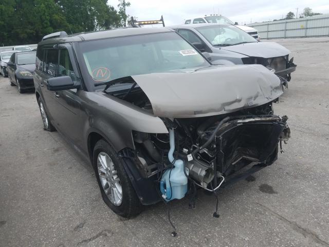 FORD FLEX SEL 2014 2fmgk5c81ebd15804