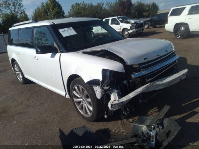 FORD FLEX 2014 2fmgk5c81ebd16497