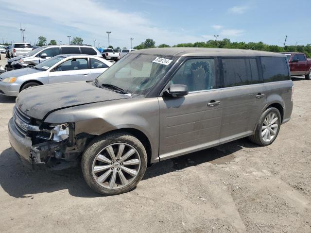 FORD FLEX SEL 2014 2fmgk5c81ebd19514