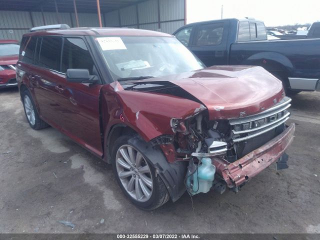 FORD FLEX 2014 2fmgk5c81ebd24857