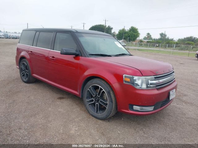 FORD FLEX 2014 2fmgk5c81ebd26267