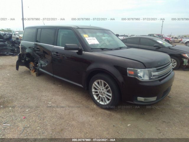 FORD FLEX 2014 2fmgk5c81ebd27645