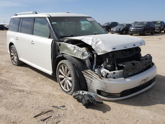 FORD FLEX SEL 2014 2fmgk5c81ebd31825