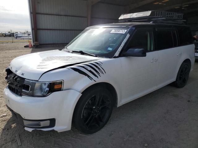 FORD FLEX 2014 2fmgk5c81ebd36961