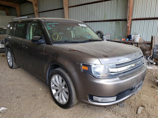 FORD FLEX SEL 2014 2fmgk5c81ebd38323