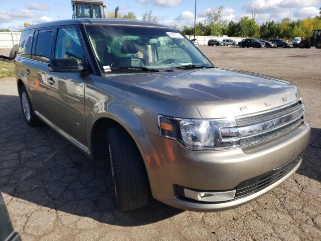 FORD FLEX SEL 2014 2fmgk5c81ebd38824