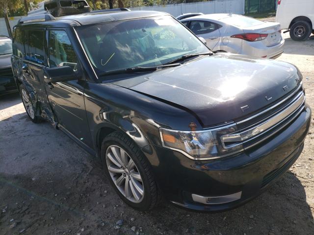 FORD FLEX SEL 2014 2fmgk5c81ebd44364