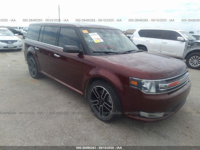 FORD FLEX 2015 2fmgk5c81fba06982